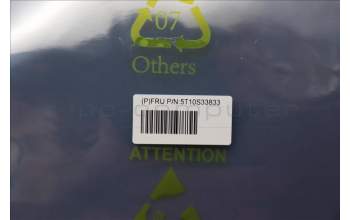 Lenovo 5T10S33833 TAPE Removable Tape H 83J1 for OLED*5pcs