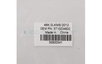 Lenovo 5T10Z34632 TAPE FRU TAPE TAPE Removable Tape