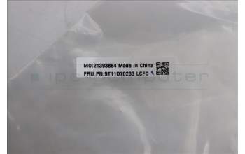 Lenovo 5T11D70203 FRU MTS41_LCD_ELASTIC_TAPE L+R