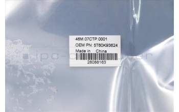 Lenovo 5T60K93624 TOUCHPAD TouchpadModule W 80RV W/Cable