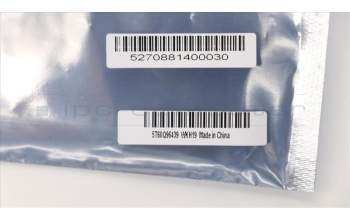 Lenovo 5T60Q96439 TOUCHPAD TouchpadModule C 81CUW/Cable IG