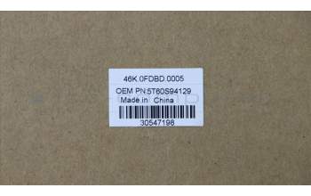 Lenovo 5T60S94129 TouchPad W 81J0 IG W/CABLE