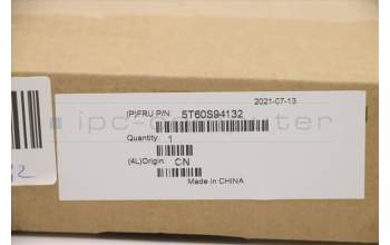 Lenovo 5T60S94132 Confucius-1.0 Windows FRU Touchpad Touch