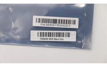 Lenovo 5T60S94186 TOUCHPAD Touchpad C 81ND W/FFC_COPPER