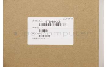 Lenovo 5T60S94206 TouchPad W 81VS W/CABLE IB