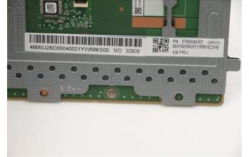Lenovo 5T60S94207 TOUCHPAD TouchPad W 81VS W/CABLE FO
