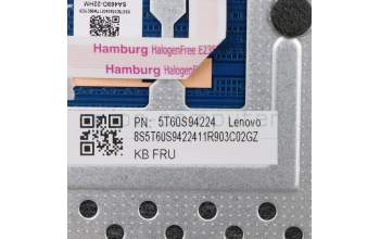 Lenovo 5T60S94224 TOUCHPAD TouchPad W 81VU PG