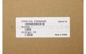 Lenovo 5T60S94230 TOUCHPAD TouchPad W 81X3 PG