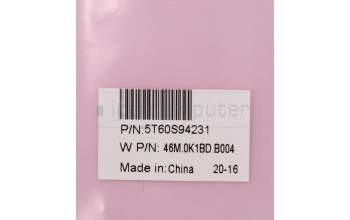 Lenovo 5T60S94231 TOUCHPAD TouchPad W 81X3 GY