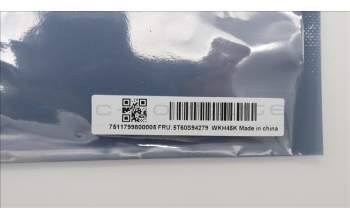 Lenovo 5T60S94279 TouchPad C 83B2 w/FFC