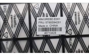 Lenovo 5T60S94281 TOUCHPAD TouchPad W 82XX AG