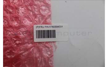 Lenovo 5T60S94331 TouchPad 83JQ Seashell