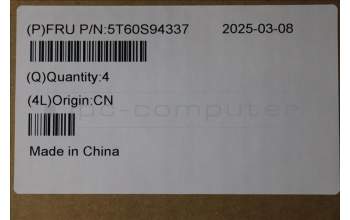 Lenovo 5T60S94337 Touch pad 83KF Luna Grey