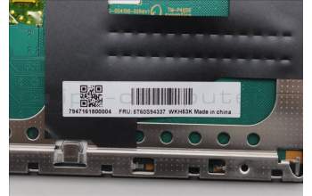 Lenovo 5T60S94337 Touch pad 83KF Luna Grey