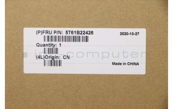 Lenovo 5T61B22426 TOUCHPAD TouchPad C 82FN w/FFC