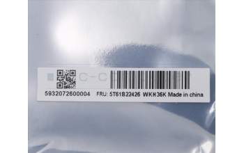 Lenovo 5T61B22426 TOUCHPAD TouchPad C 82FN w/FFC