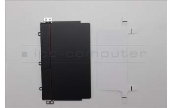 Lenovo 5T61P67200 CS22_3+2bCP,Glass like Mylar,Synaptics PCB,Black,Non-NFC,SOVP&MP,Chicony