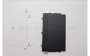 Lenovo 5T61P67214 CS22_3+2bCP,Glass like Mylar,Goodix PCB,Black,Non-NFC,SOVP&MP,Chicony