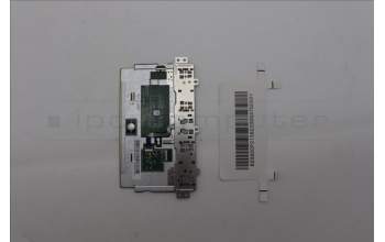 Lenovo 5T61P67215 CS22_3+2bCP,Glass like Mylar,Goodix PCB,Black,Non-NFC,SOVP&MP,Sunrex