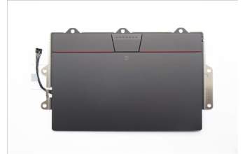 Lenovo 5T61P74258 CS25 3+2bCP, Glass like Mylar, EL PCB, Black, NFC, SOVP&MP, CHY