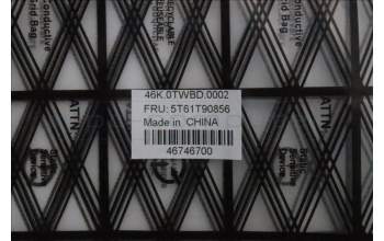 Lenovo 5T61T90856 CS25 P1_FP,SENSEL,JYT