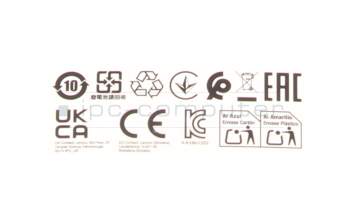 5T71N86910 original Lenovo USI Pen 2 Magnetic incl. battery