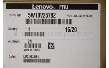 Lenovo 5W10V25782 Wireless,CMB,FXN,SDX55C850CN
