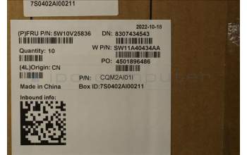 Lenovo 5W10V25836 Wireless,CMB,FXN,SDX55 mm