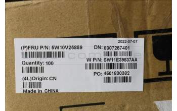 Lenovo 5W10V25859 WIRELESS Wireless,WWAN,QTL,EM120