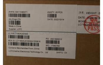 Lenovo 5W11H85371 WIRELESS Wireless,WWAN,FBC,L860R P-2