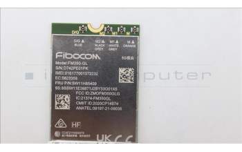 Lenovo 5W11H85409 Wireless,WWAN,FBC,FM350P3