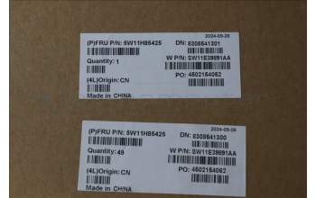 Lenovo 5W11H85425 WIRELESS Wireless,WAN,QCT,RM520N-GL