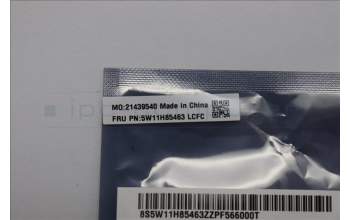 Lenovo 5W11H85463 Wireless,WLAN,INT,BE200 Kil