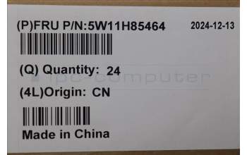 Lenovo 5W11H85464 WIRELESS Wireless,WLAN,FXN,NCM865A