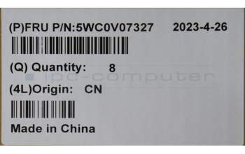 Lenovo 5WC0V07327 Yoga 9 15W wireless charger