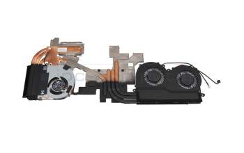 6-31-P65S2-103 original Clevo Cooler (CPU/GPU)