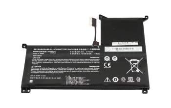 6-87-NP50S-41B12 original Medion battery 49Wh NP50BAT-4