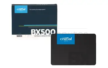 Crucial BX500 CT1000BX500SSD1 SSD 1TB (2.5 inches / 6.4 cm)
