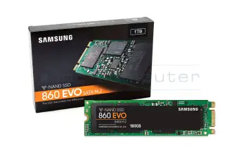 Samsung 860 EVO MZ-N6E1T0BW SSD 1TB (M.2 22 x 80 mm)