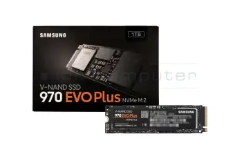 Samsung 970 EVO Plus MZ-V7S1T0BW PCIe NVMe SSD 1TB (M.2 22 x 80 mm)