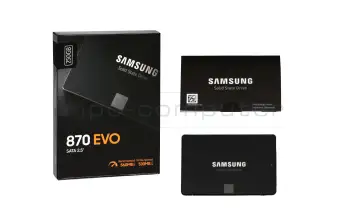 Samsung 870 EVO MZ-77E250B/EU SSD 250GB (2.5 inches / 6.4 cm)