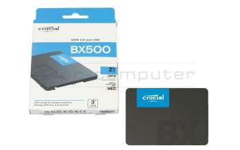 Crucial BX500 CT2000BX500SSD1 SSD 2TB (2.5 inches / 6.4 cm)