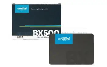 Crucial BX500 CT500BX500SSD1 SSD (2.5 inches / 6.4 cm)