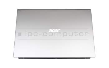 60.A4VN2.008 original Acer display-cover 39.6cm (15.6 Inch) silver