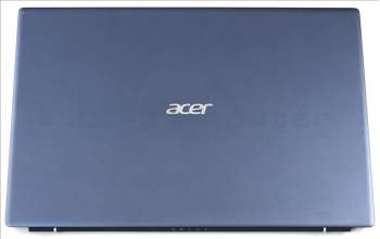 Acer 60.AB2N2.002 COVER.LCD.SILVER