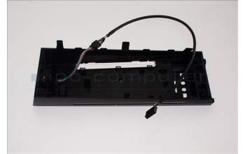 Acer 60.B5AD1.007 COVER.MAIN.BEZEL.W/PWR_SW_CABLE/DUMMY_ODD