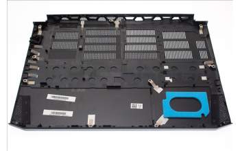 Acer 60.C4WN2.001 COVER.LOWER.BLACK