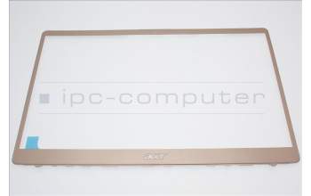 Acer 60.GZEN5.002 COVER.LCD.BEZEL.GOLD