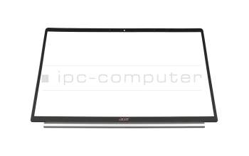 60.H7QN5.001 original Acer Display-Bezel / LCD-Front 39.6cm (15.6 inch) silver