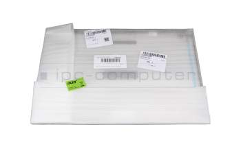 60.HFQN7.002 original Acer display-cover 39.6cm (15.6 Inch) silver